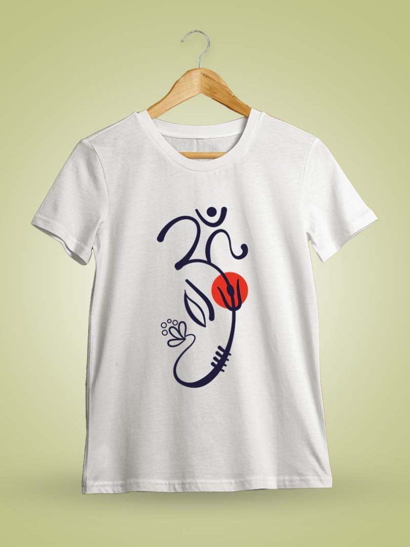 Spiritual Om T-Shirt