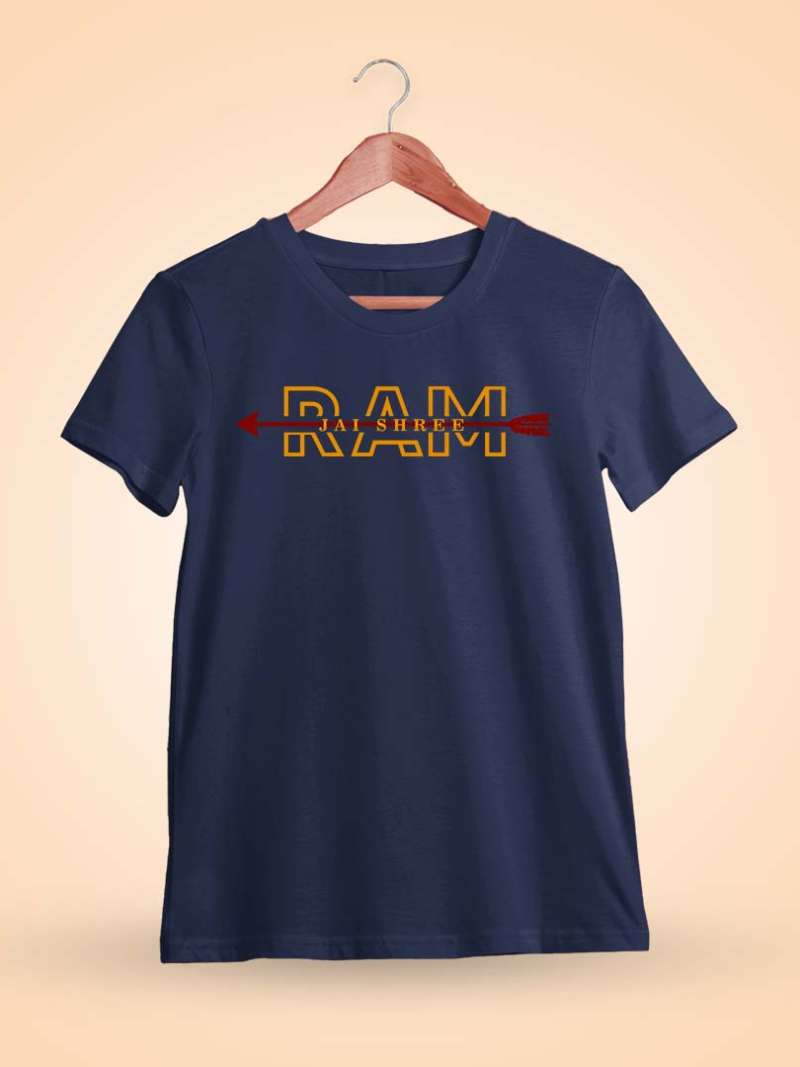 Bhakt Jai Shree Ram T-Shirt