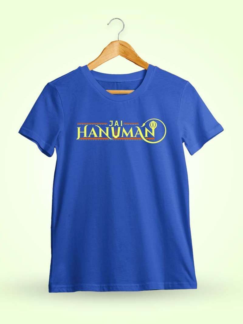 Jai Hanuman T-Shirt