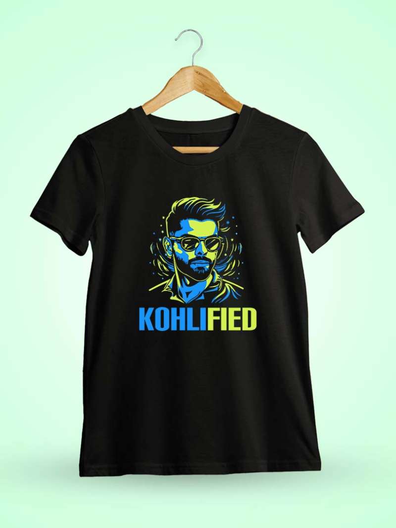 Kohlified Virat Kohli T-Shirt