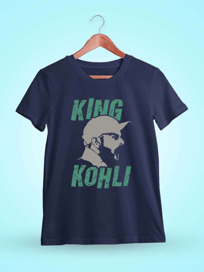 King Kohli T-Shirt