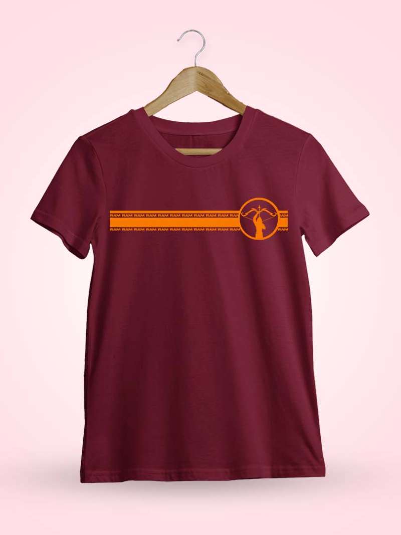 Ram Ram Jai Shree Ram T-Shirt