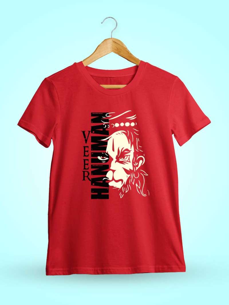 Veer Hanuman T-Shirt