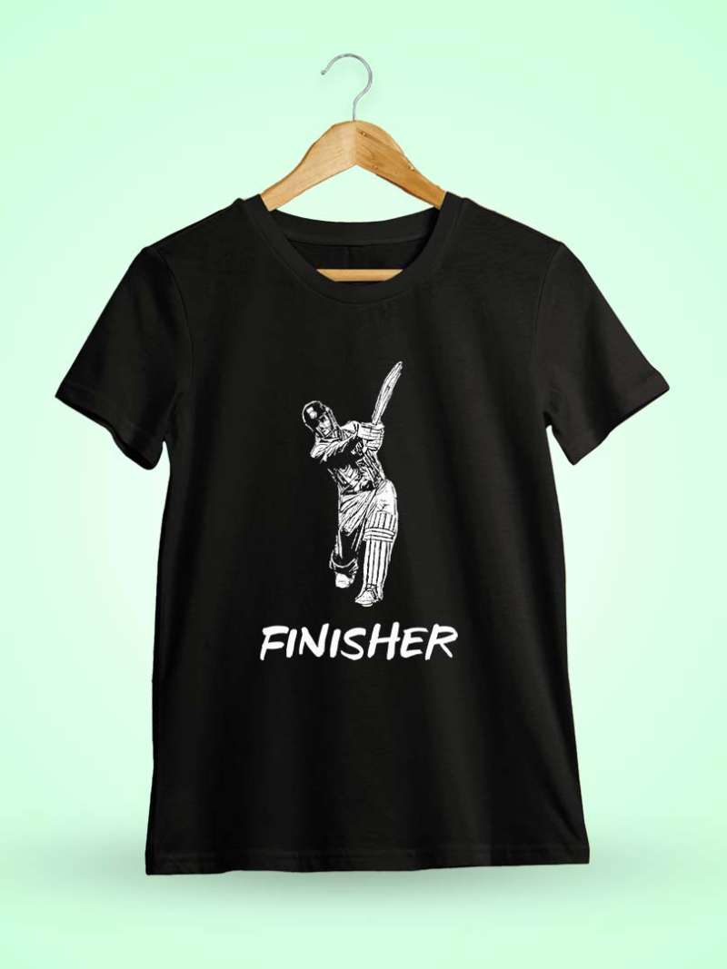 Finisher Dhoni T-Shirt
