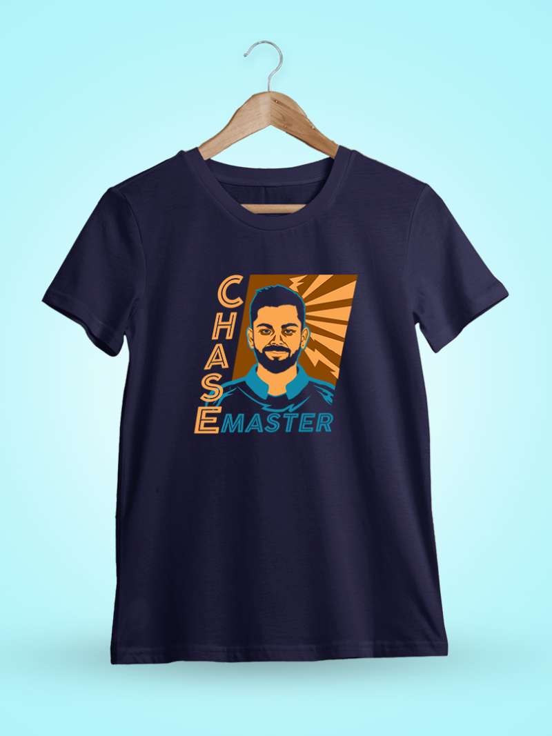 Chase Master Virat Kohli T-Shirt