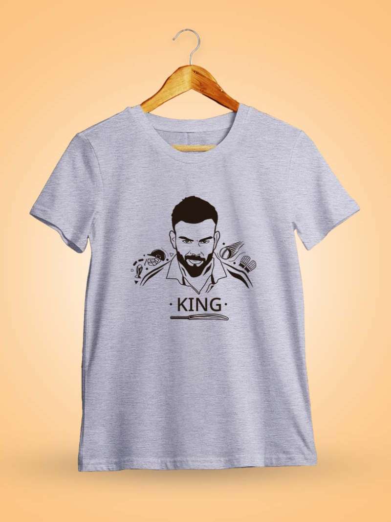 King Kohli T-Shirt
