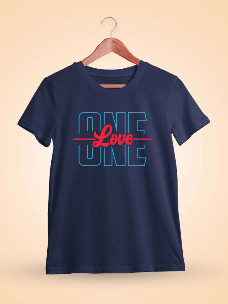 One Love T-Shirt