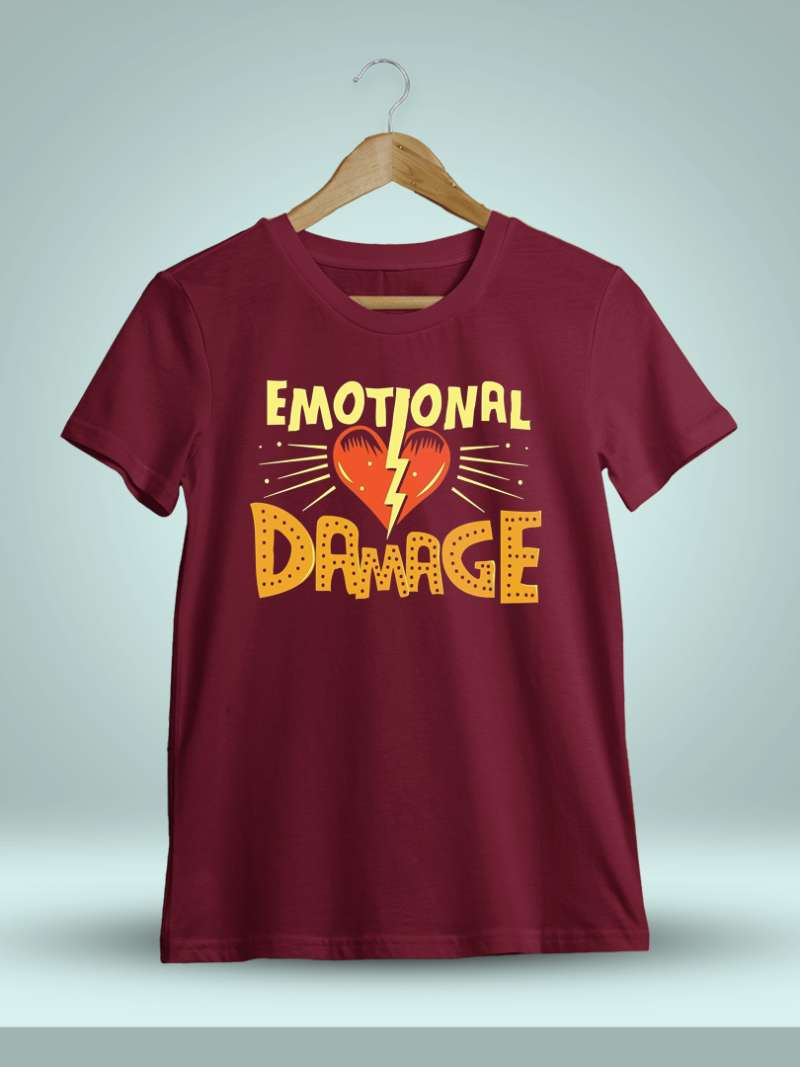 Emotional Damage T-Shirt