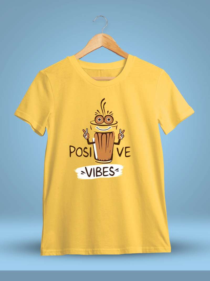 Positive Vibes T-Shirt